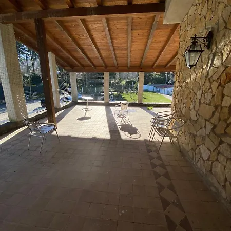 Bed and breakfast Simonelli Rocca Priora (Rome)