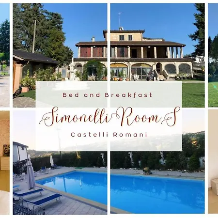 ベッド・アンド・ブレックファスト Simonelli 3*