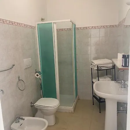 ベッド・アンド・ブレックファスト Simonelli 3*