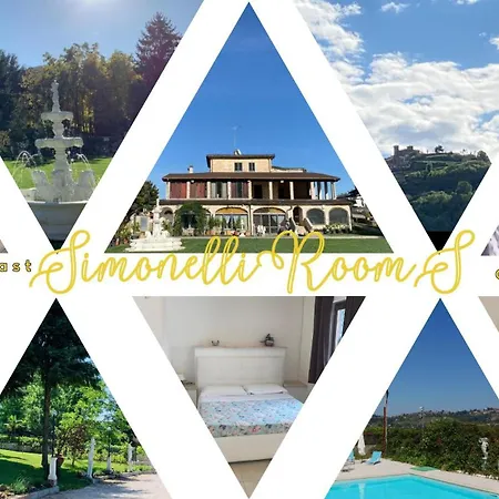 Simonelli Rocca Priora