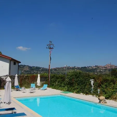 Frühstückspension Simonelli Rocca Priora (Rome)