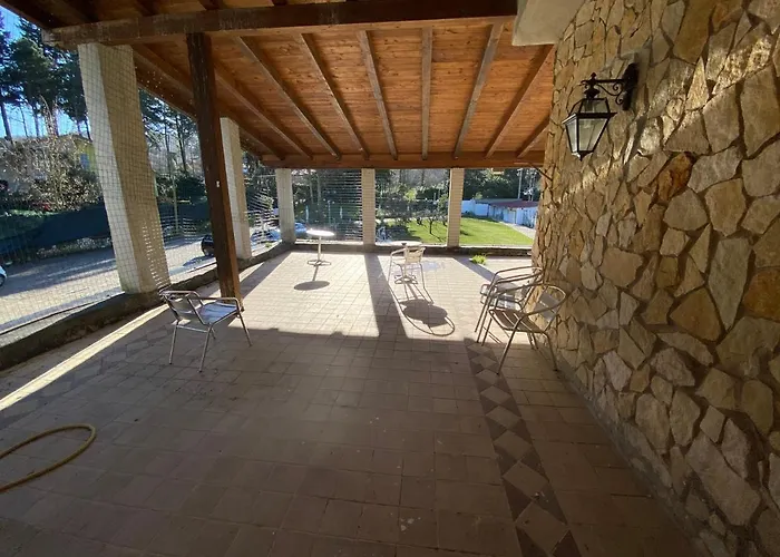 Frühstückspension Simonelli Rocca Priora (Rome)