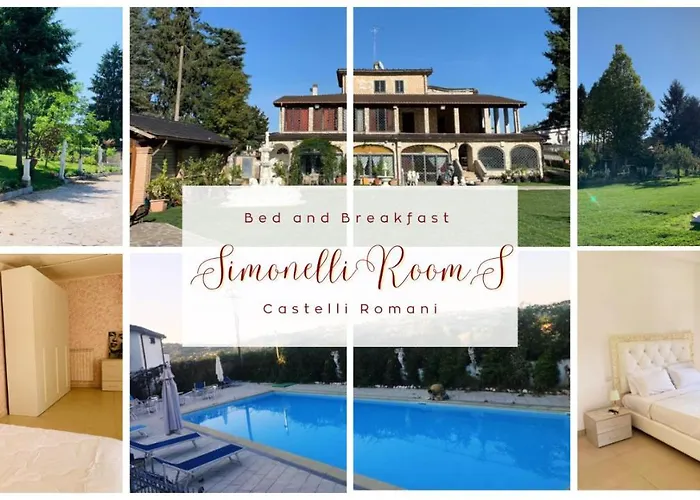 Bed & Breakfast Simonelli 3*