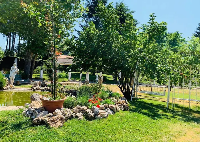 Bed & Breakfast Simonelli Rocca Priora (Rome)