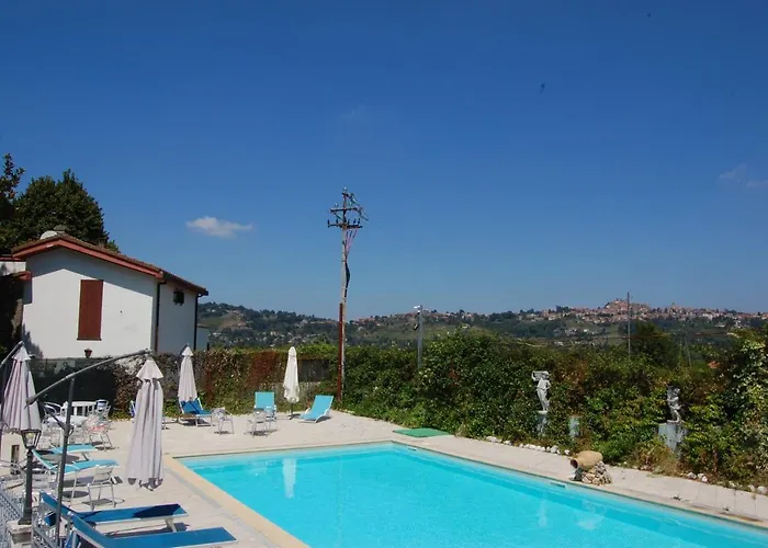 Bed & Breakfast Simonelli Rocca Priora (Rome)